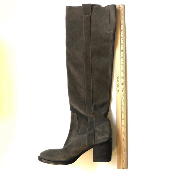 NEW BCBG Generation Suede Knee High Boots - Picture 17 of 17